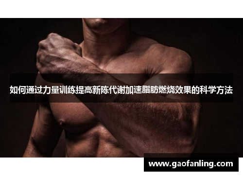 如何通过力量训练提高新陈代谢加速脂肪燃烧效果的科学方法