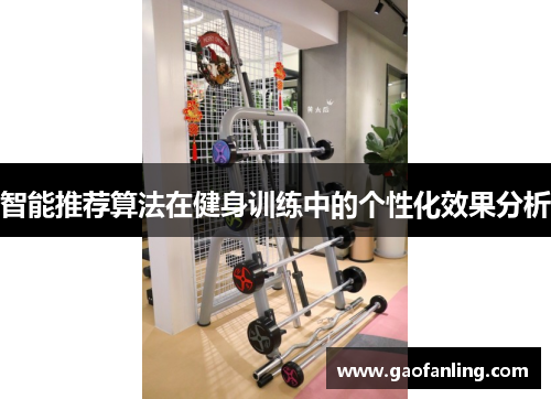 智能推荐算法在健身训练中的个性化效果分析